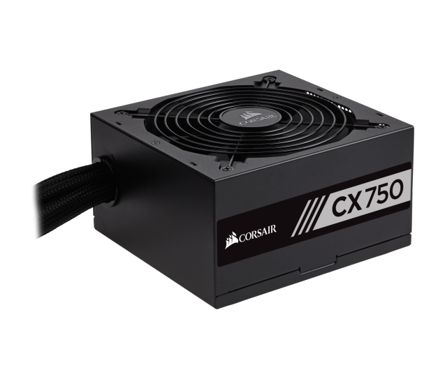 CORSAIR CX Series 750W 80 Plus Bronze CP-9020123-EU - 362419 - zdjęcie 2